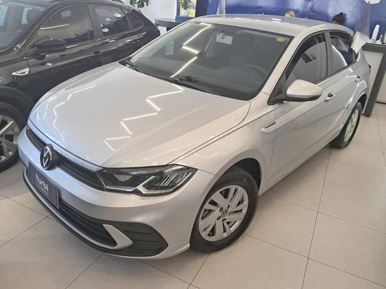 VOLKSWAGEN POLO 1.0 170 TSI COMFORTLINE AUTOMÁTICO VOLKSWAGEN POLO 1.0 170 TSI COMFORTLINE AUTOMÁTICO